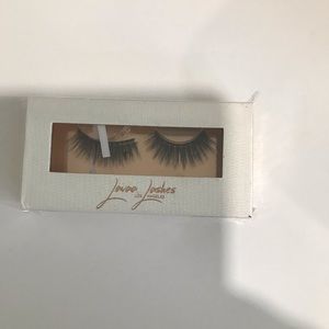 Lavaa lashes premium faux ink lashes in charm